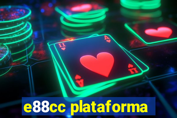 e88cc plataforma